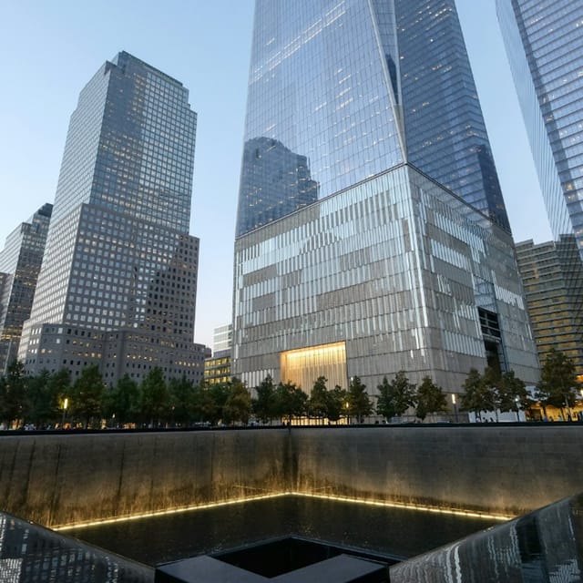 Ground Zero All-Access Guided Tour + 9/11 Museum + One World Observatory - Photo 1 of 21